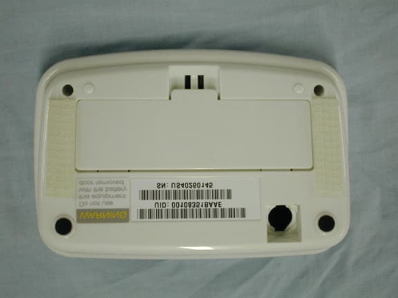 Low Power Transmitter - FCC ID PQCM3813A2 - Philips Medical Systems North America Co.