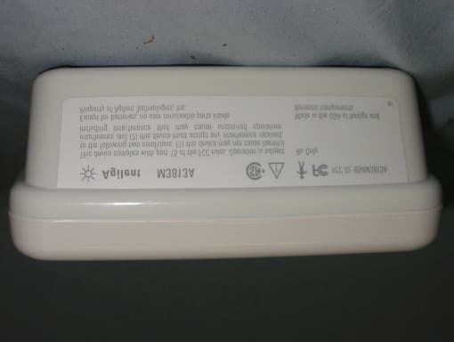 Low Power Transmitter - FCC ID PQCM3813A2 - Philips Medical Systems North America Co. (3)