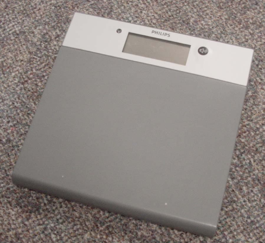 Telemedicine Home Scale - FCC ID PQCM3813B - Philips Medical Systems North America Co. (2)
