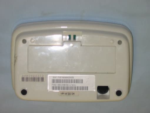Home Blood Pressure Transmitter - FCC ID PQCM3815A2 - Philips Medical Systems North America Co.