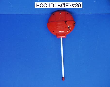 Remote Control Racing Car - FCC ID PQE7439 - Baobab Limited (2)