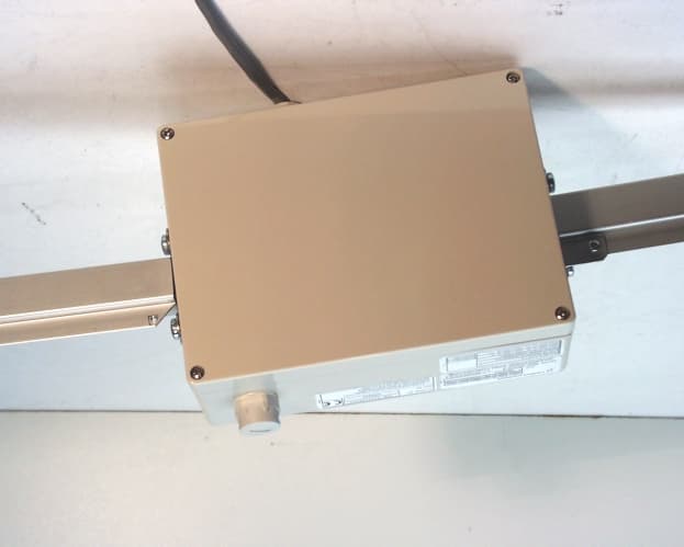 Card Reader Security Device - FCC ID PQGE95 - Lyngsoe Systems Ltd.