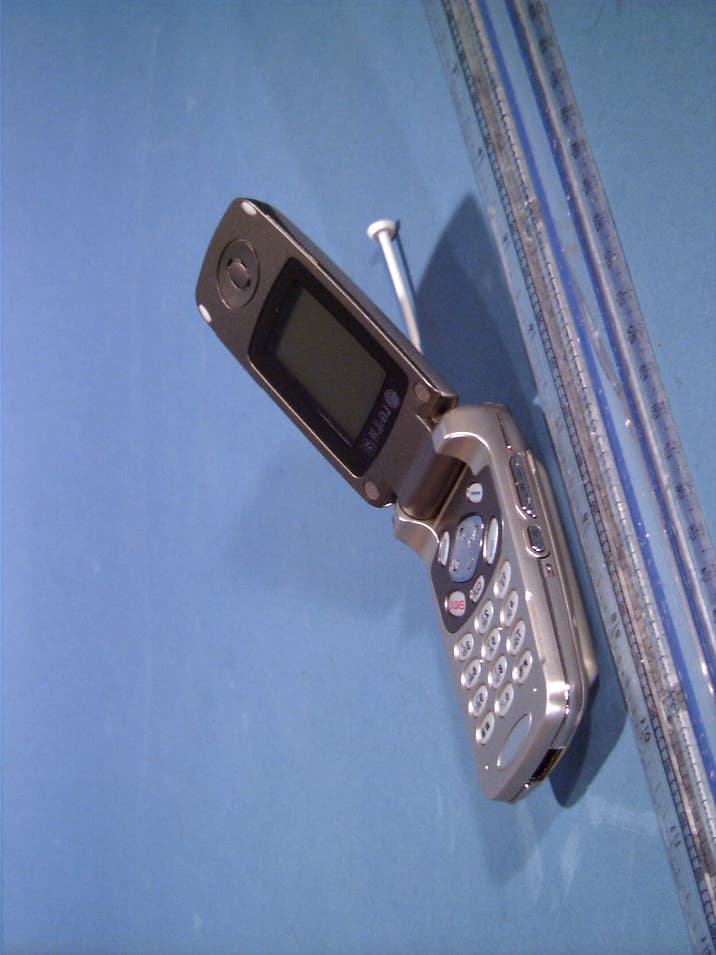 Single-Mode Cellular CDMA Phone - FCC ID PQHCU100 - Langchao LG (YANTAI) Digital Mobile Technology Research & Development Co., Ltd. (3)