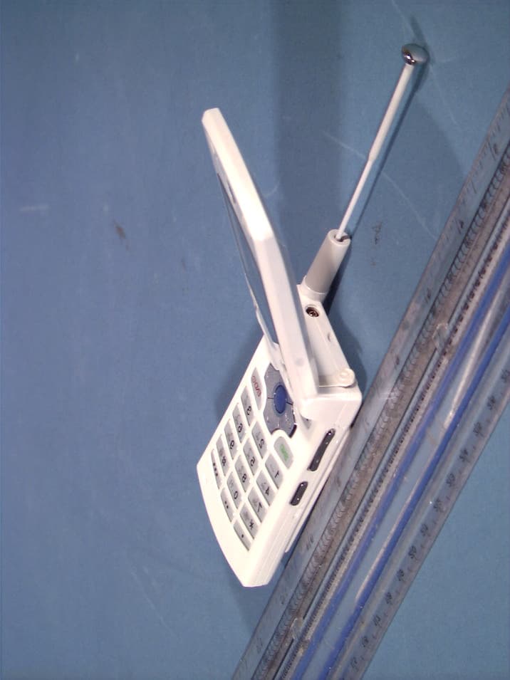 Single-Mode Cellular CDMA Phone - FCC ID PQHCU410 - Langchao LG (YANTAI) Digital Mobile Technology Research & Development Co., Ltd. (4)