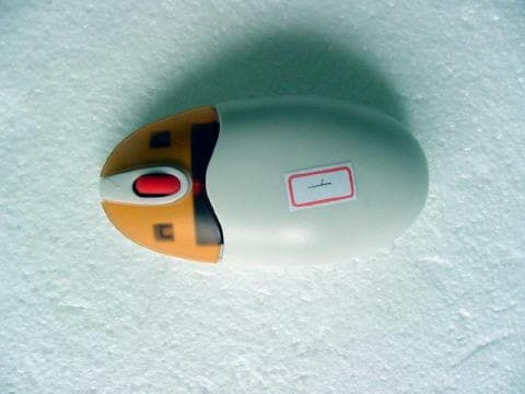 Wireless RF Mouse - FCC ID PQKAFM10010010 - A Foundry Technology Co., Ltd. (1)