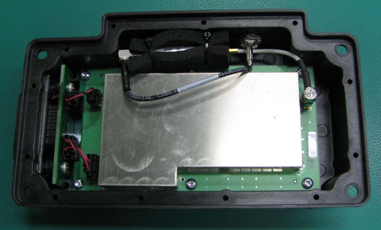 Wireless Onboard Transceiver - FCC ID PQMASTOP1 - Caterpillar, Inc. (2)