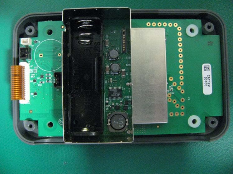 Wireless Handheld Transmitter - FCC ID PQMASTOP2 - Caterpillar, Inc. (2)