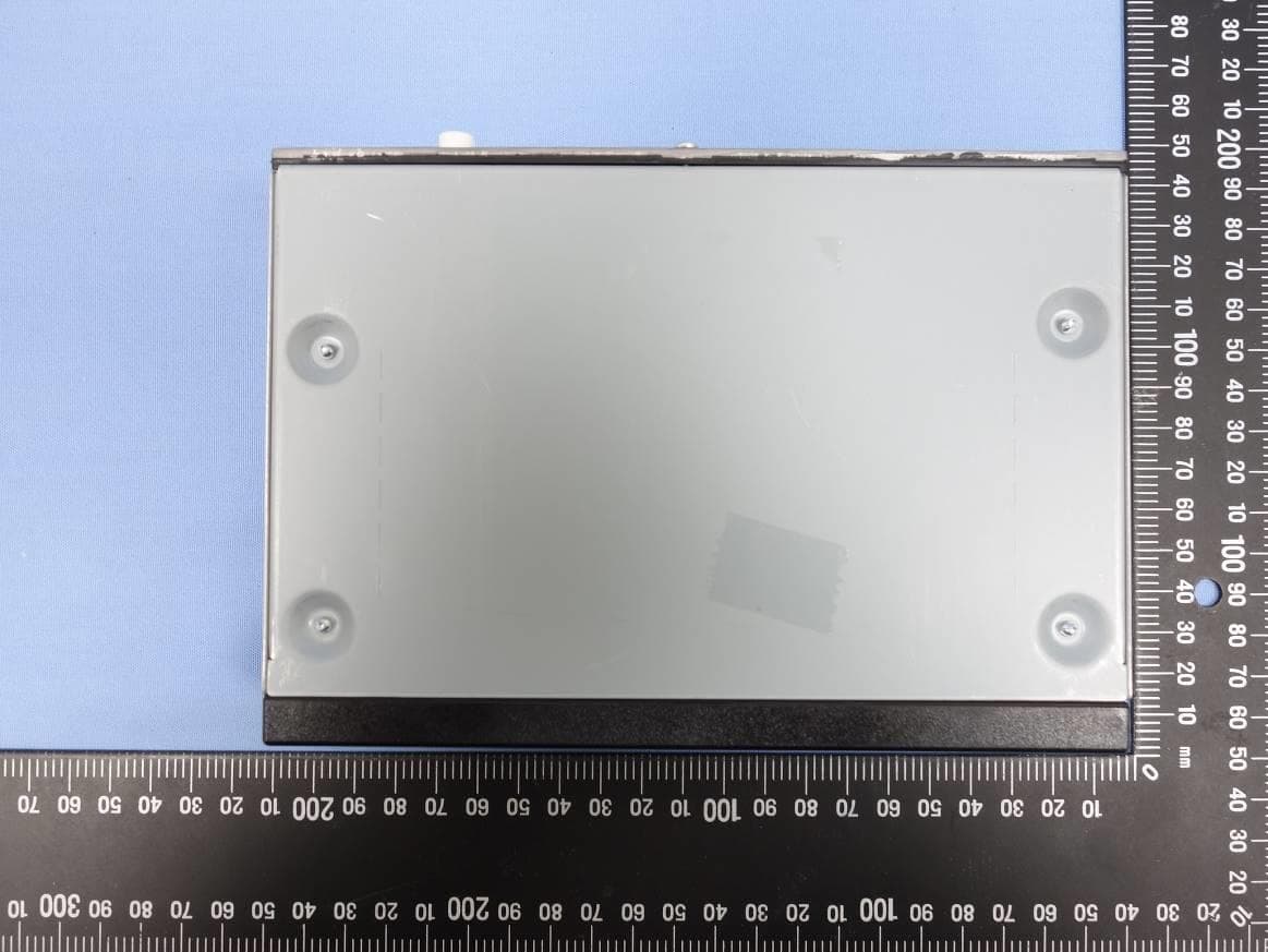 RADIO BOX - FCC ID PQMCRM02 - Caterpillar, Inc.