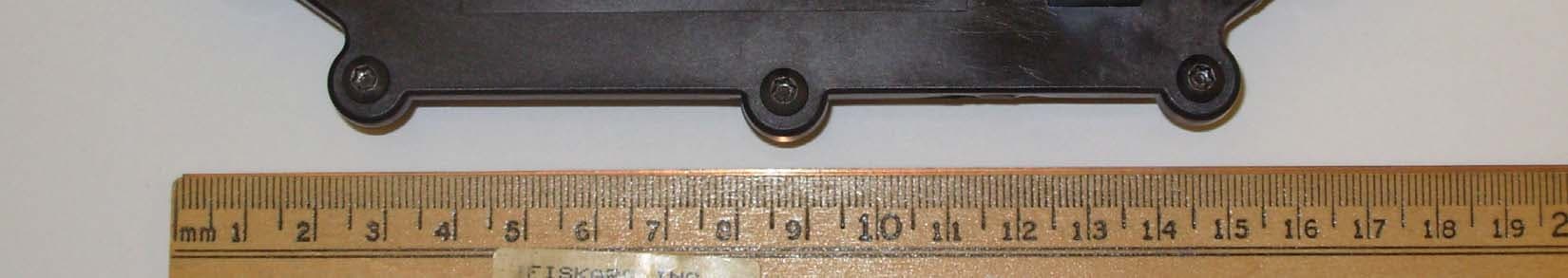 Caterpillar MSS3i RFID Key Reader Module - FCC ID PQMMSS3I - Caterpillar, Inc. (1)