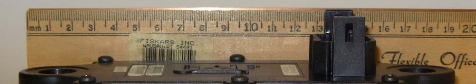 Caterpillar MSS3i RFID Key Reader Module - FCC ID PQMMSS3I - Caterpillar, Inc. (3)