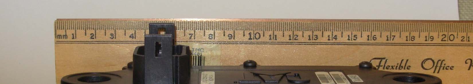 Caterpillar MSS3i RFID Key Reader Module - FCC ID PQMMSS3I - Caterpillar, Inc. (2)