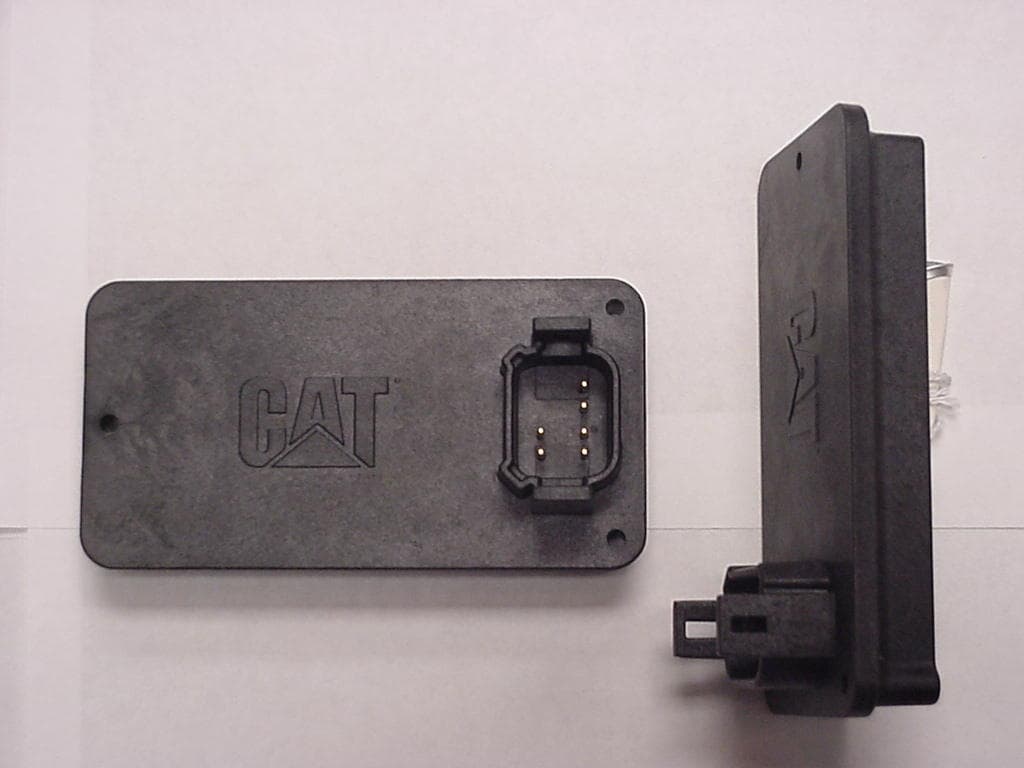 Transponder Reader Module - FCC ID PQMTRM - Caterpillar, Inc.