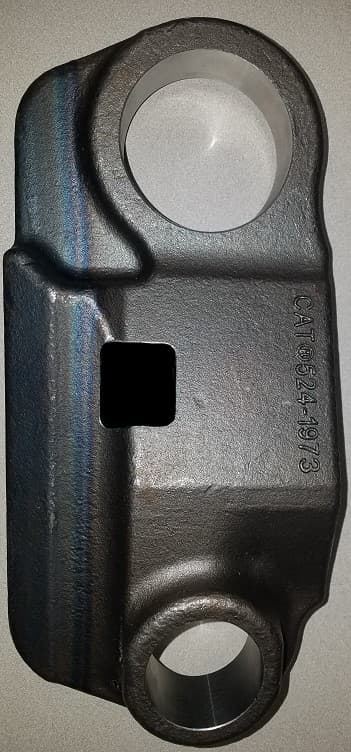 Caterpillar Trackwear Sensor - FCC ID PQMTWS - Caterpillar, Inc.