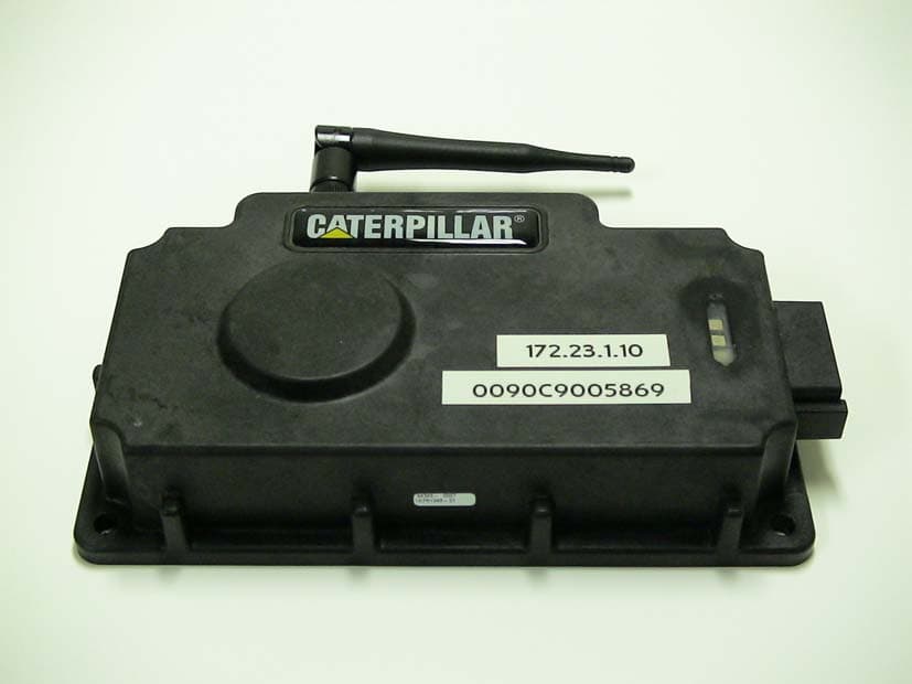 Wireless Communication Adapter - FCC ID PQMWCA1 - Caterpillar, Inc.