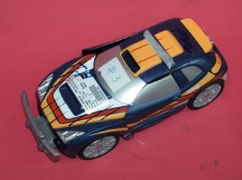 RC Toy - FCC ID PQN14105RX4901 - Spin Master Toys Far East Ltd.