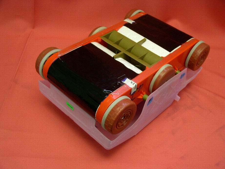 RC Car - FCC ID PQN14125RX4901 - Spin Master Toys Far East Ltd.