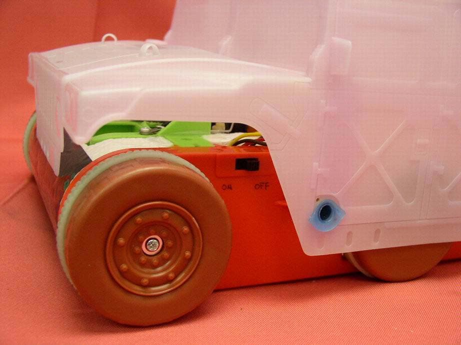 RC Car - FCC ID PQN14125RX4901 - Spin Master Toys Far East Ltd. (2)