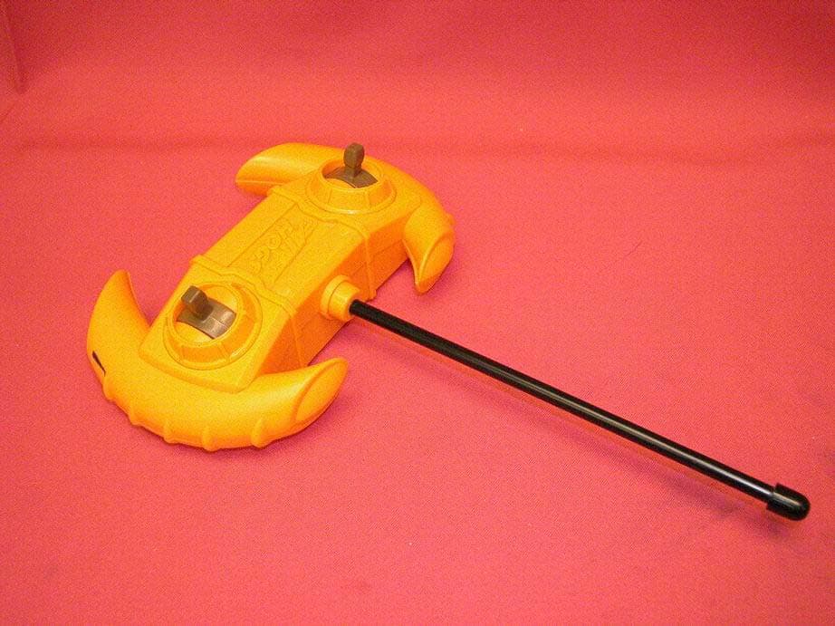 RC Car - FCC ID PQN14125TX2701 - Spin Master Toys Far East Ltd. (3)