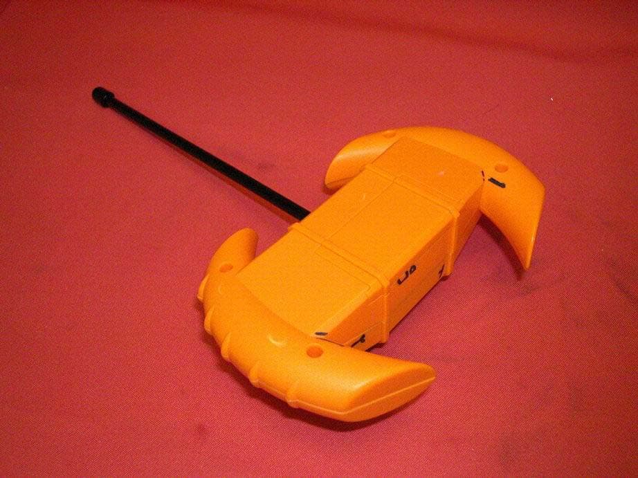 RC Car - FCC ID PQN14125TX2701 - Spin Master Toys Far East Ltd. (2)