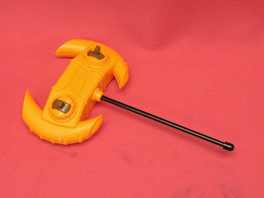 RC Car - FCC ID PQN14125TX4901 - Spin Master Toys Far East Ltd. (2)