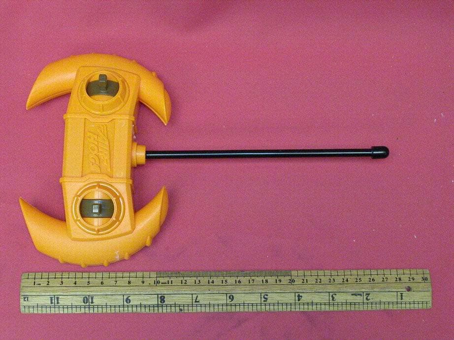 RC Car - FCC ID PQN14125TX4901 - Spin Master Toys Far East Ltd.