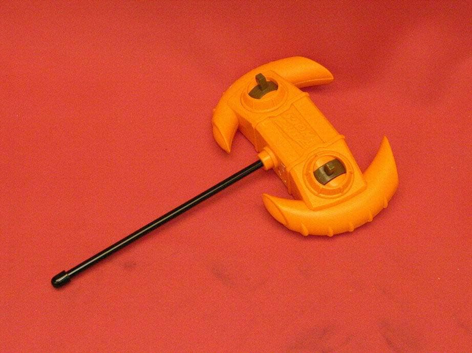 RC Car - FCC ID PQN14125TX4901 - Spin Master Toys Far East Ltd. (4)