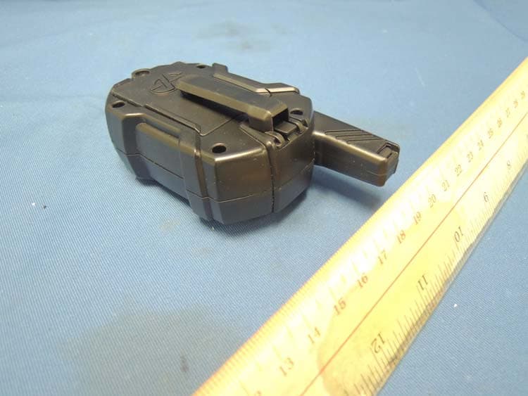 Two Way Radio with FRS - FCC ID PQN15211462 - Spin Master Toys Far East Ltd.