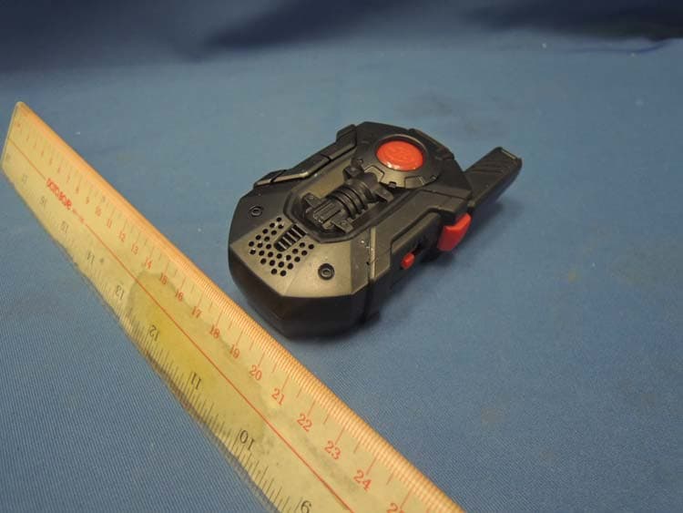 Two Way Radio with FRS - FCC ID PQN15211462 - Spin Master Toys Far East Ltd. (2)