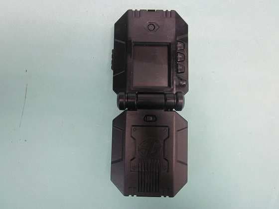 SPG SGC Video Walkie Talkie - FCC ID PQN15215M012G4 - Spin Master Toys Far East Ltd.