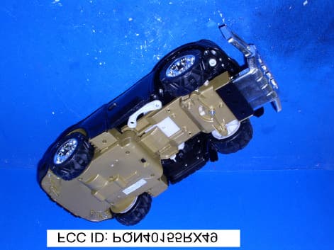RC Car - FCC ID PQN40155RX49 - Spin Master Toys Far East Ltd. (2)