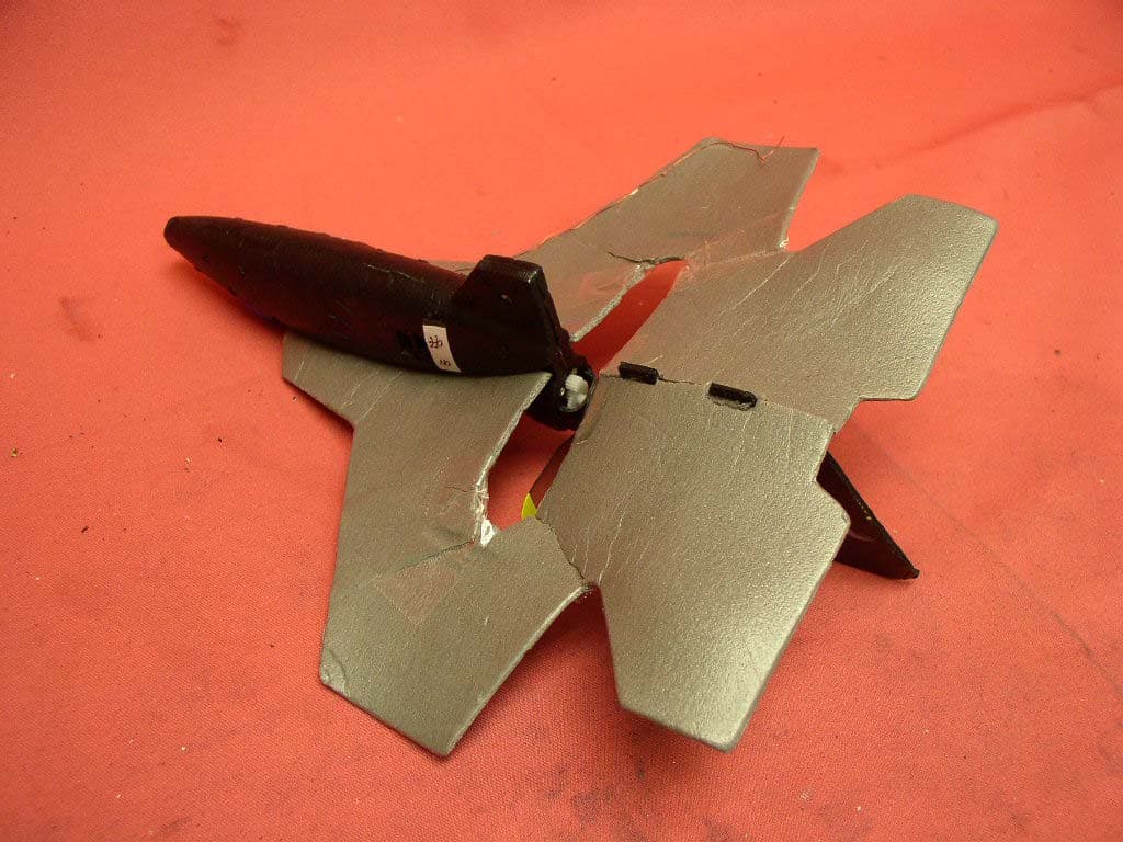 RC Airplane - FCC ID PQN44210RX49 - Spin Master Toys Far East Ltd. (2)