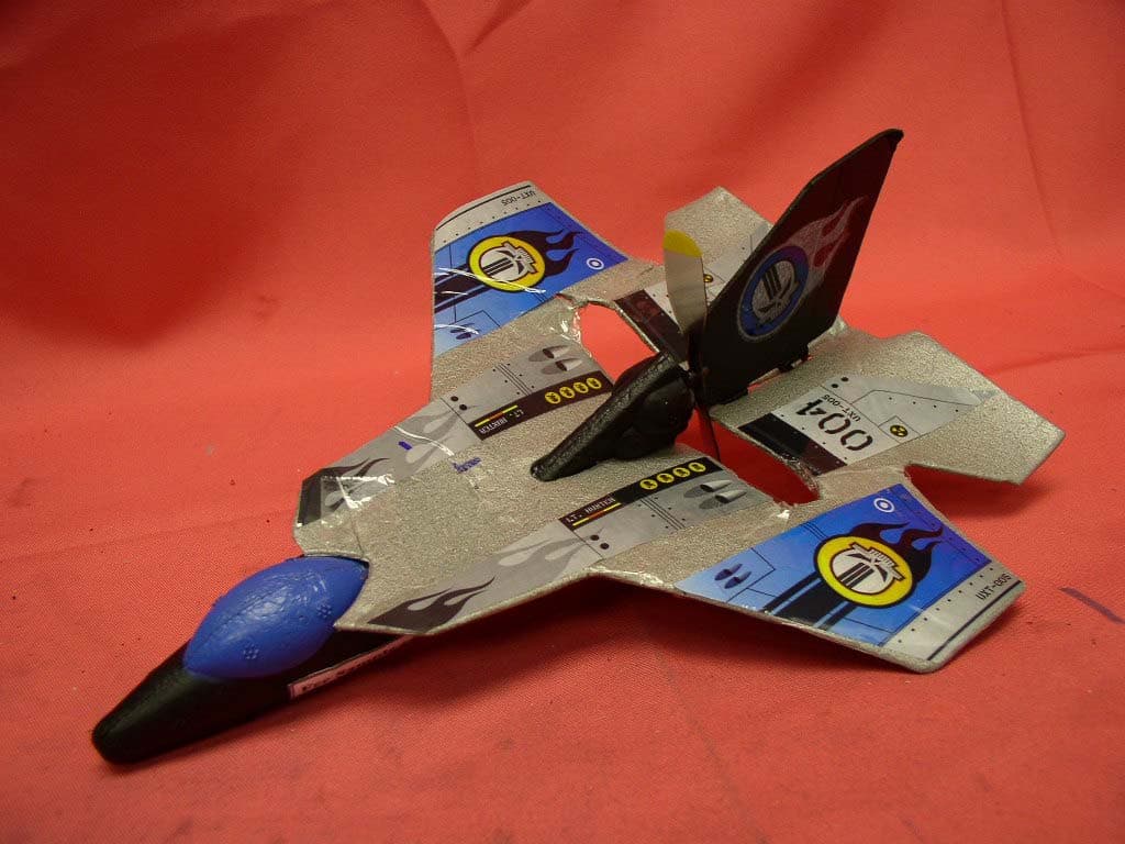 RC Airplane - FCC ID PQN44210RX49 - Spin Master Toys Far East Ltd. (3)