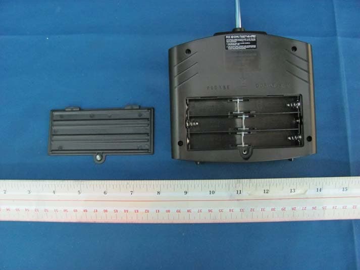 ARH Rolling Fury - FCC ID PQN44299TX27145 - Spin Master Toys Far East Ltd.