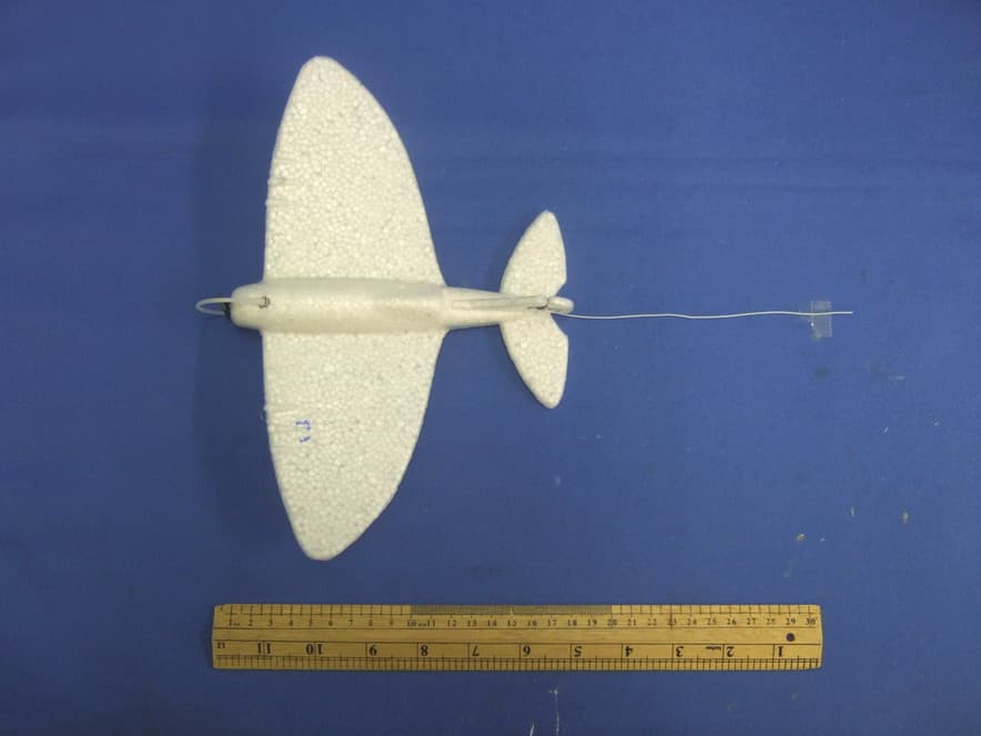 RC Airplane - FCC ID PQN44308RX49 - Spin Master Toys Far East Ltd. (3)