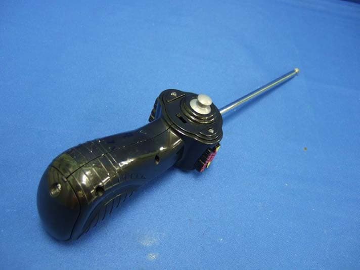 RC Airplane - FCC ID PQN44308TX49 - Spin Master Toys Far East Ltd. (3)