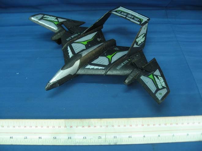 HAWK EYE BLUE SKY - FCC ID PQN44425RX2G4 - Spin Master Toys Far East Ltd. (2)