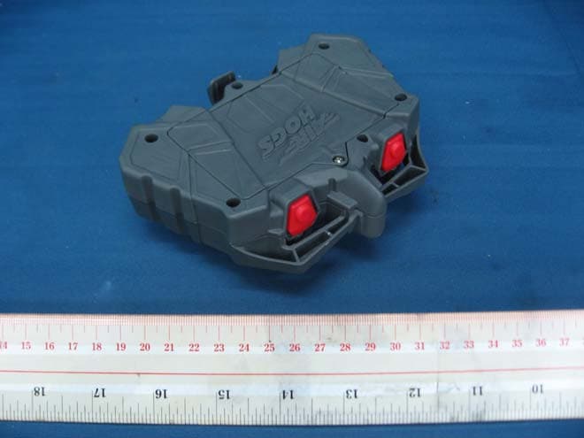 HAWK EYE BLUE SKY - FCC ID PQN44425TX2G4 - Spin Master Toys Far East Ltd. (2)