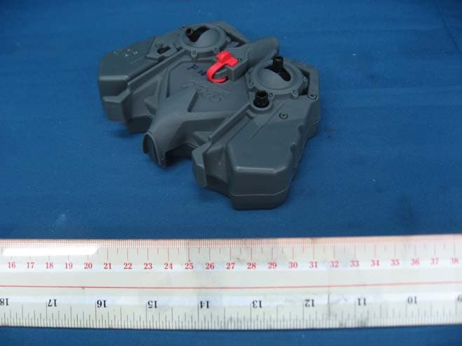 HAWK EYE BLUE SKY - FCC ID PQN44425TX2G4 - Spin Master Toys Far East Ltd. (3)