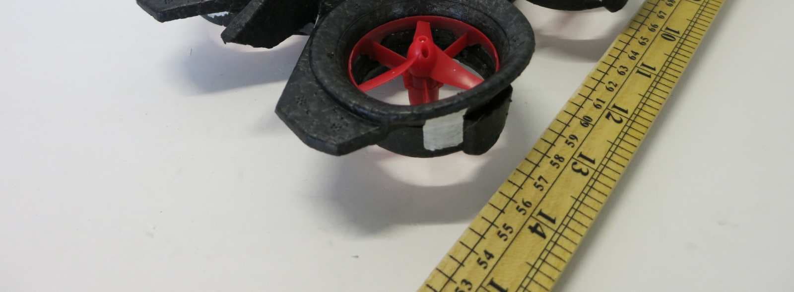 ARH RDC Helix X4 Stunt Quad Copter - FCC ID PQN44438M03RX2G4 - Spin Master Toys Far East Ltd. (2)