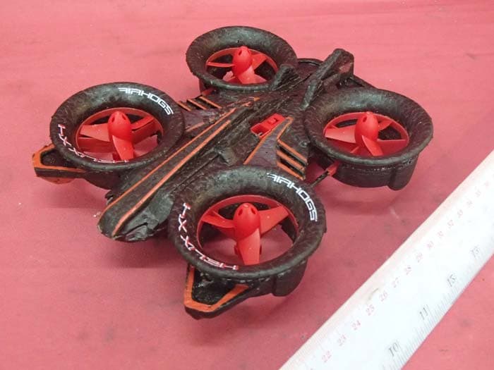ARH RDC Helix X4 Quad-Copter - FCC ID PQN44438RX2G4 - Spin Master Toys Far East Ltd. (3)