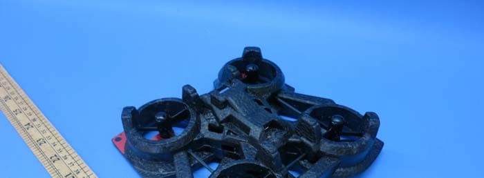 ARH RDC Helix Vedio Drone - FCC ID PQN44497RX2G4 - Spin Master Toys Far East Ltd. (4)