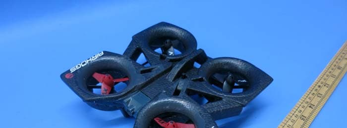 ARH RDC Helix Vedio Drone - FCC ID PQN44497RX2G4 - Spin Master Toys Far East Ltd. (2)