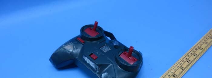 ARH RDC Helix Vedio Drone - FCC ID PQN44497TX2G4 - Spin Master Toys Far East Ltd. (2)