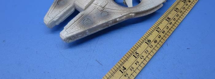 ARH RDC Star Wars Millennium Falcon Quad - FCC ID PQN44529RX2G4 - Spin Master Toys Far East Ltd.