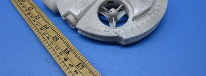 ARH RDC Star Wars Millennium Falcon Quad - FCC ID PQN44529RX2G4 - Spin Master Toys Far East Ltd. (2)