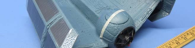 Darth Vader s Tie Advanced X1 StarFighter (Date Code 51007AFS) - FCC ID PQN44557RX2G4 - Spin Master Toys Far East Ltd. (2)