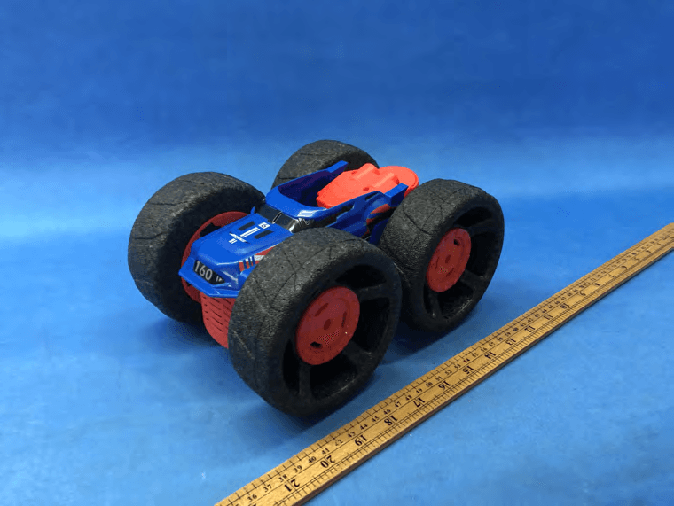 AirHogs Jump Fury Vehicle - FCC ID PQN44648RX2G4 - Spin Master Toys Far East Ltd. (2)