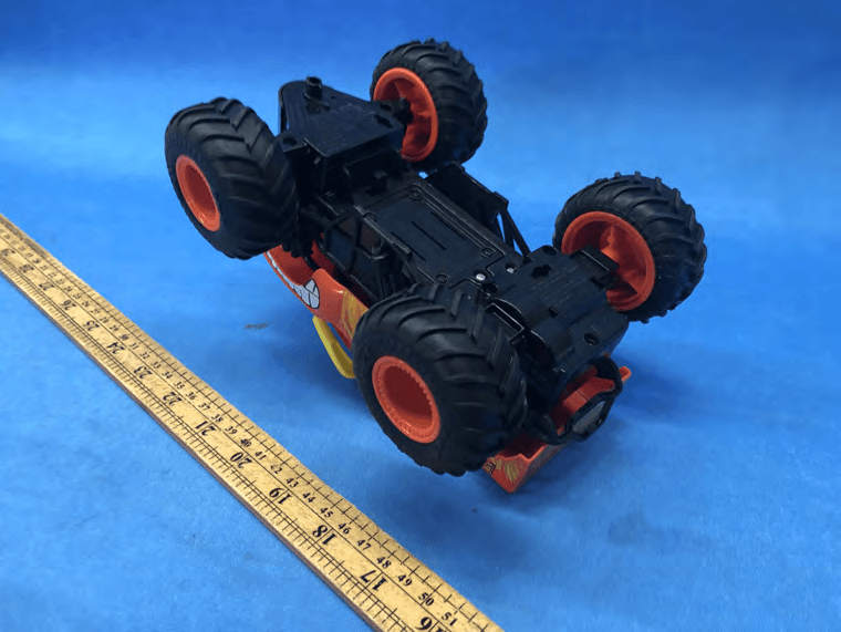 MJC RDC 1 to 24 El Toro Loco - FCC ID PQN66803RX2G41 - Spin Master Toys Far East Ltd. (2)
