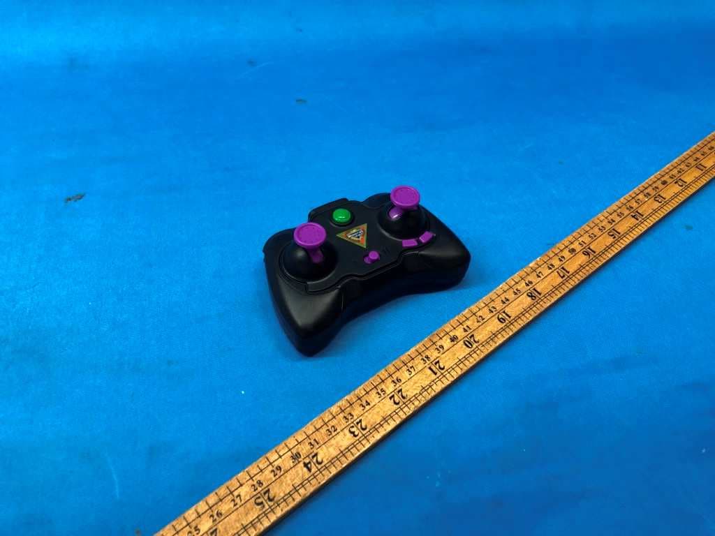 MJC RDC Freestyle Force GEN 2pk SLD /MJC RDC Freestyle Force GML 2pk SLD - FCC ID PQN66808TX2G4 - Spin Master Toys Far East Ltd.