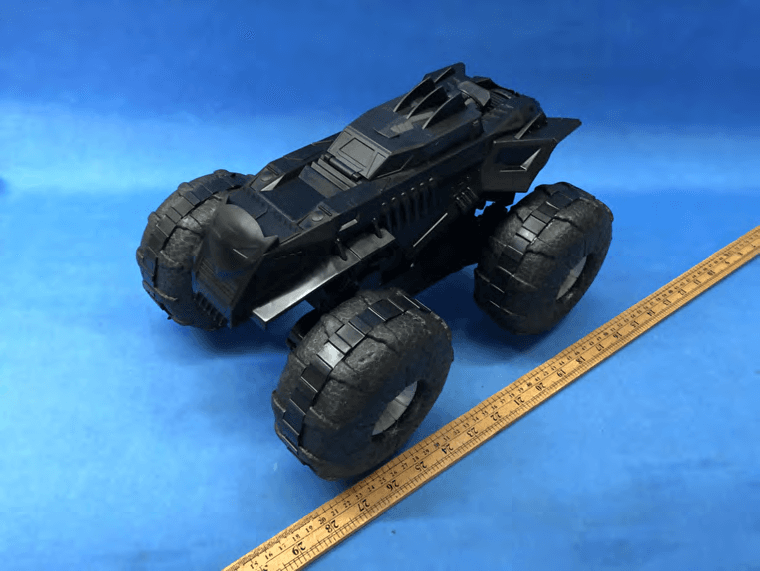 All Terrain Batmobile Control - FCC ID PQN67856RX2G4 - Spin Master Toys Far East Ltd. (2)